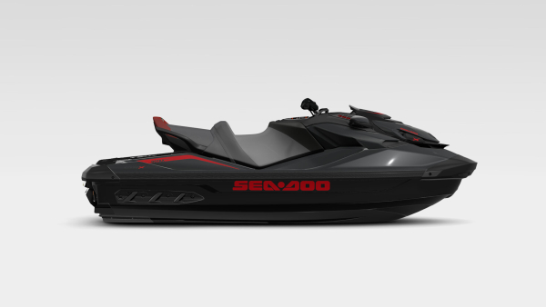 Sea-Doo GTR-X RS 300 Eclipse Black / Deep Marsala MY25
