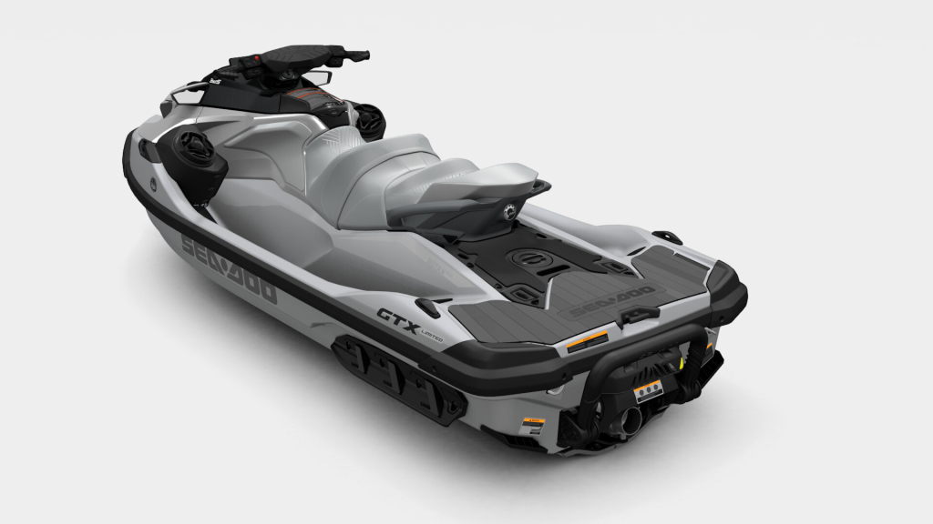 Sea-Doo GTX LTD 325 iDF (Tech Pack) White Pearl MY25