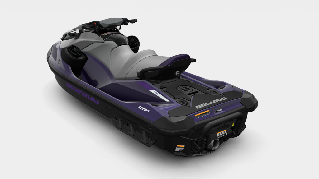Sea-Doo GTI 170 SE iDF (Sound System) Midnight Purple