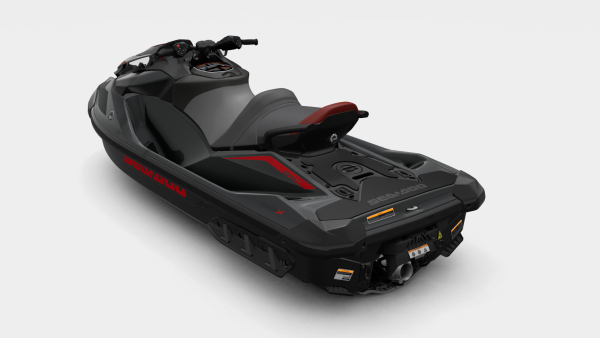 Sea-Doo GTR-X RS 300 Eclipse Black / Deep Marsala MY25