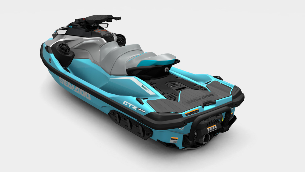 Sea-Doo GTX Limited 325 iDF Tech Package Teal Metalic MY25