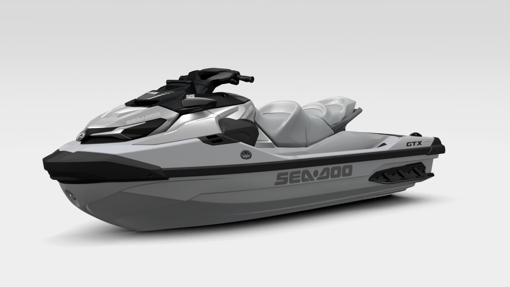 Sea-Doo GTX LTD 325 iDF (Tech Pack) White Pearl MY25