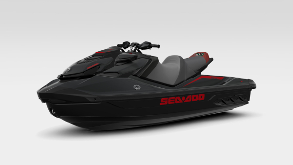 Sea-Doo GTR-X RS 300 Eclipse Black / Deep Marsala MY25