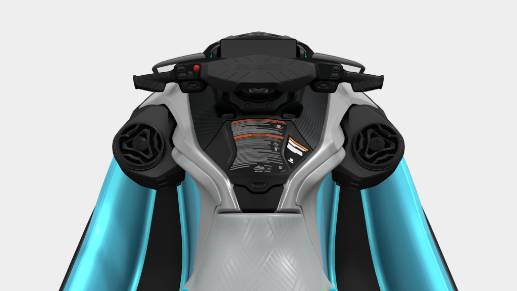 Sea-Doo GTX Limited 325 iDF Tech Package Teal Metalic MY25