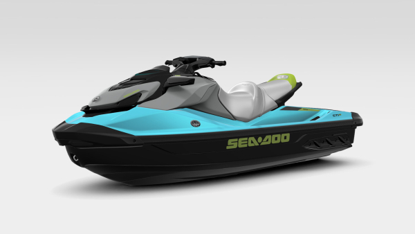Sea-Doo GTI 170 SE Teal Blue / Manta Green MY25