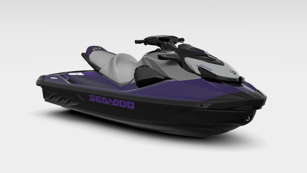 Sea-Doo GTI 170 SE iDF (Sound System) Midnight Purple