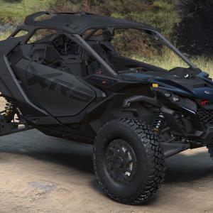Can-Am Maverick R X rs 999T DCT 2025