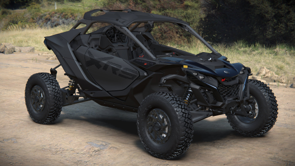 Can-Am Maverick R X rs 999T DCT 2025