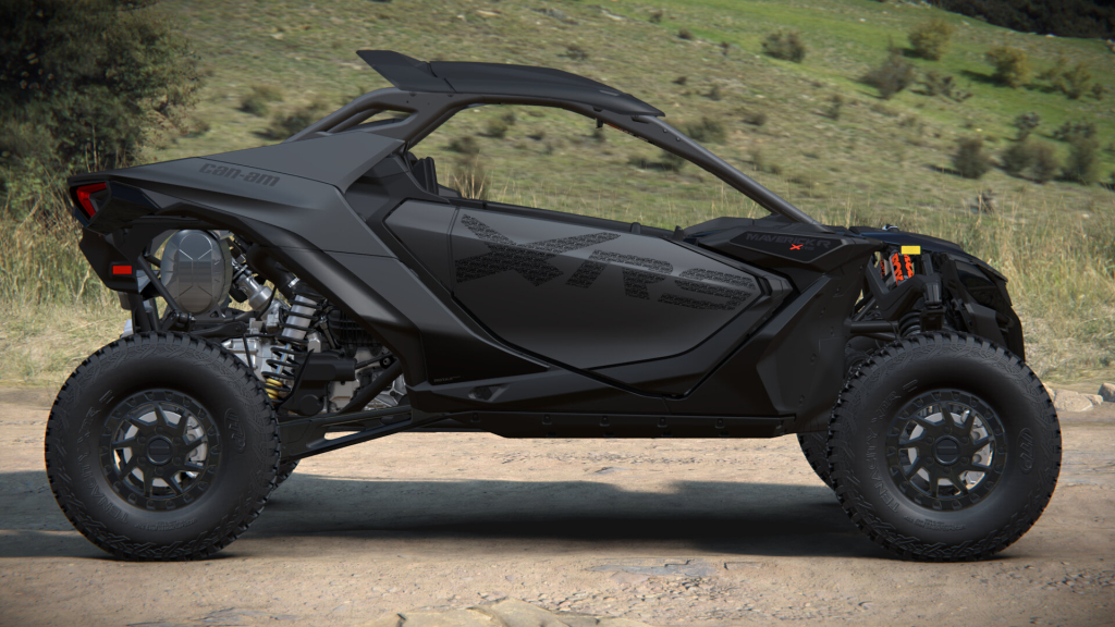 Can-Am Maverick R X rs 999T DCT 2025