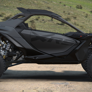 Can-Am Maverick R X rs 999T DCT 2025 - obrazek 2