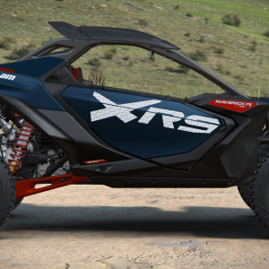 Can-Am Maverick R X RS 999T DCT SAS 2025 - obrazek 2