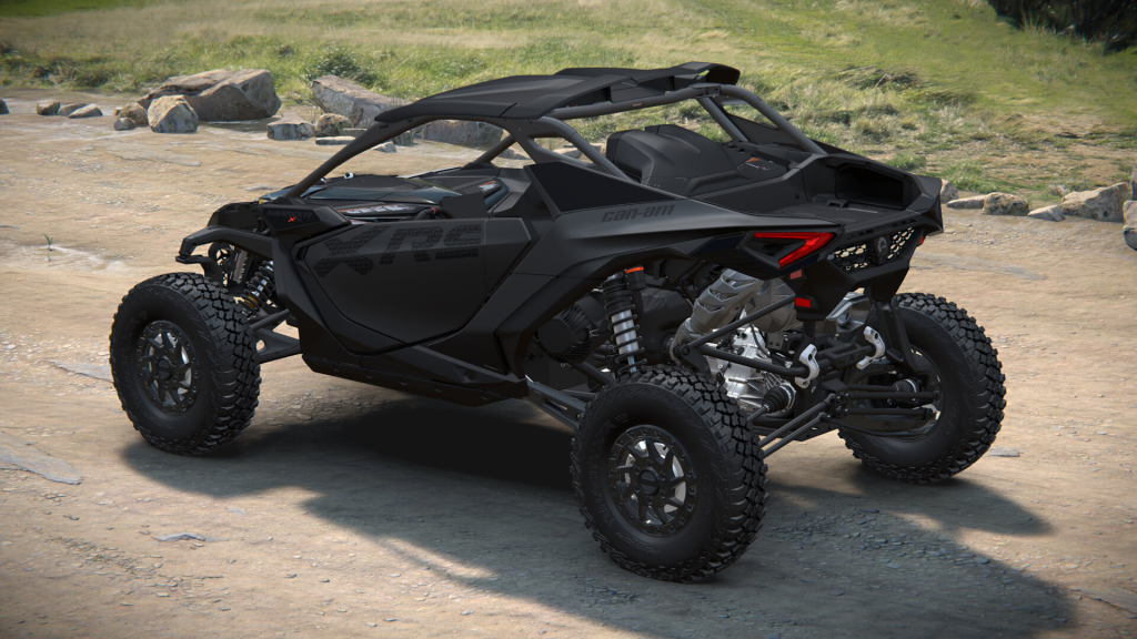 Can-Am Maverick R X rs 999T DCT 2025
