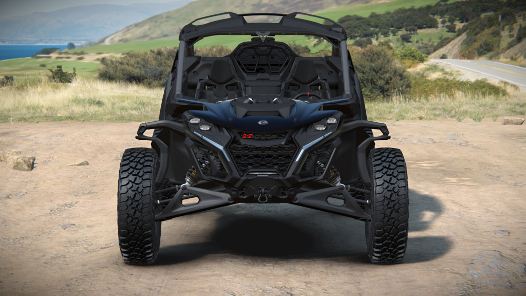 Can-Am Maverick R X rs 999T DCT 2025