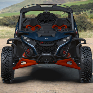 Can-Am Maverick R X RS 999T DCT SAS 2025 - obrazek 4