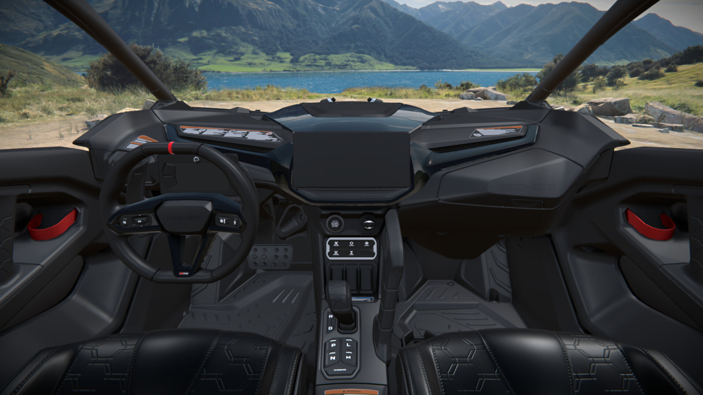 Can-Am Maverick R X rs 999T DCT 2025