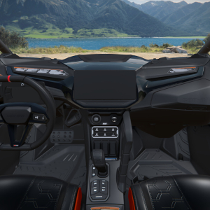 Can-Am Maverick R X RS 999T DCT SAS 2025 - obrazek 5