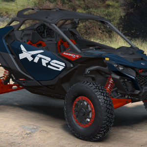 Can-Am Maverick R X RS 999T DCT SAS 2025