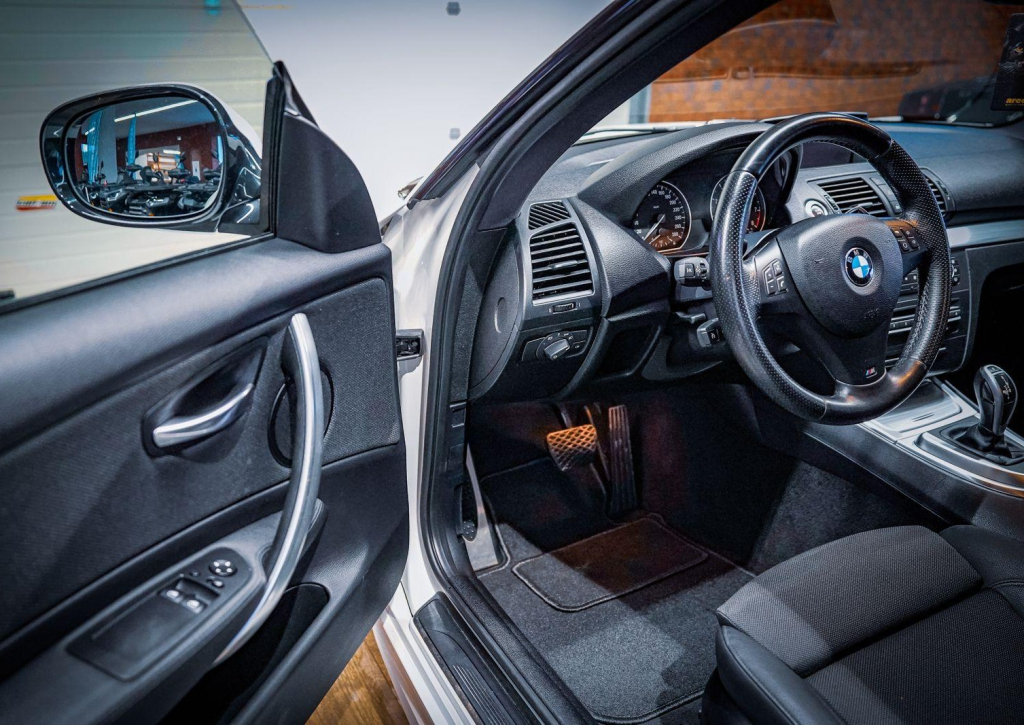 BMW 135i coupe 2010r, Series 1, M Pakiet, RWD, automat