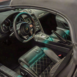 Lamborghini Gallardo Superleggera E-Gear - obrazek 11
