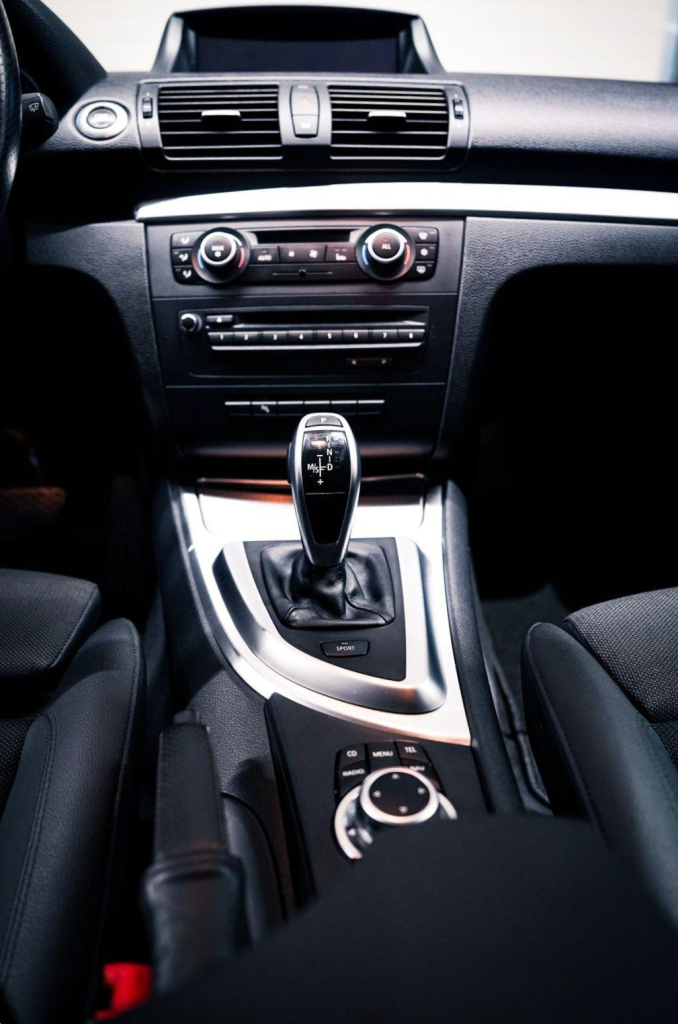 BMW 135i coupe 2010r, Series 1, M Pakiet, RWD, automat