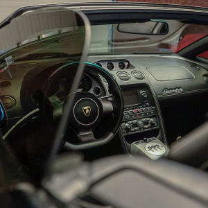 Lamborghini Gallardo Superleggera E-Gear - obrazek 20