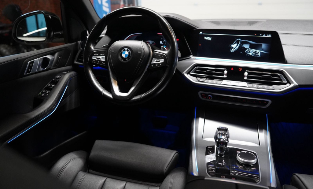 BMW X5 xDrive40i 2019r