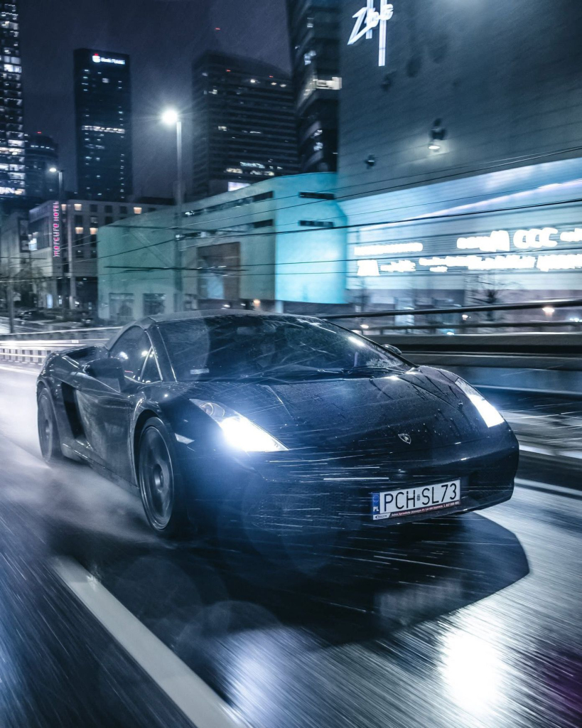 Lamborghini Gallardo Superleggera E-Gear