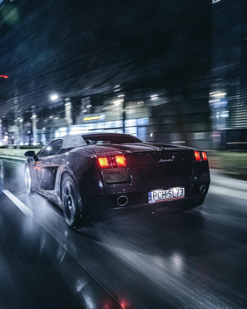 Lamborghini Gallardo Superleggera E-Gear
