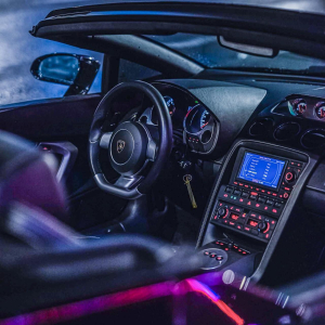Lamborghini Gallardo Superleggera E-Gear - obrazek 17