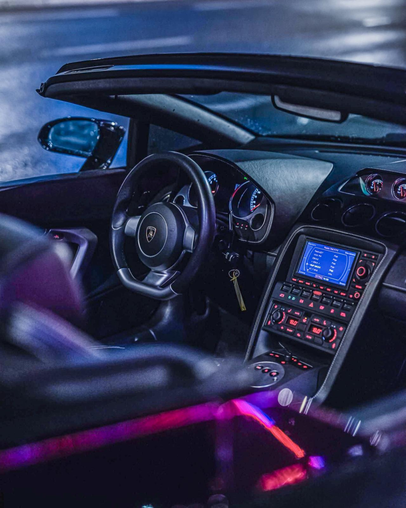 Lamborghini Gallardo Superleggera E-Gear