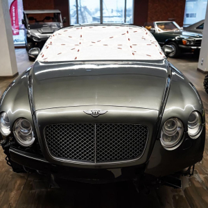 Bentley Continental GT 6.0 W12 (2005) - obrazek 2