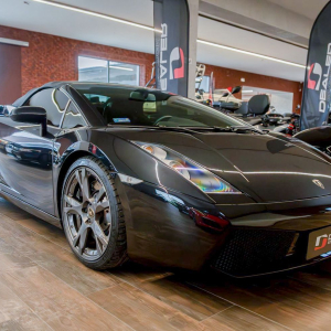 Lamborghini Gallardo Superleggera E-Gear - obrazek 2
