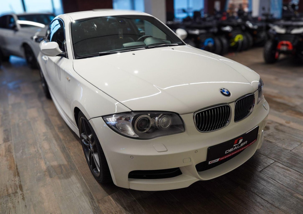 BMW 135i coupe 2010r, Series 1, M Pakiet, RWD, automat