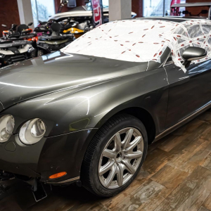 Bentley Continental GT 6.0 W12 (2005) - obrazek 3