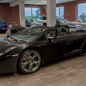 Lamborghini Gallardo Superleggera E-Gear - obrazek 3