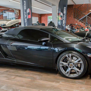 Lamborghini Gallardo Superleggera E-Gear - obrazek 4