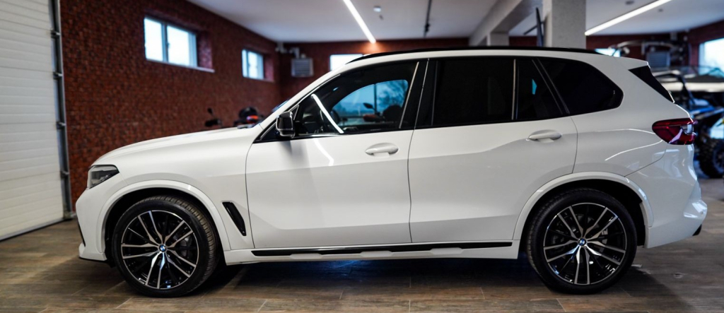 BMW X5 xDrive40i 2019r