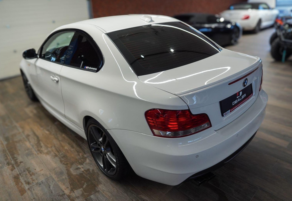 BMW 135i coupe 2010r, Series 1, M Pakiet, RWD, automat