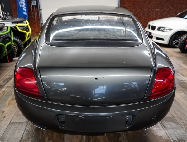 Bentley Continental GT 6.0 W12 (2005)