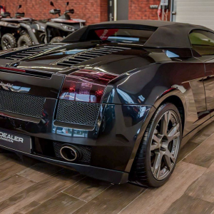Lamborghini Gallardo Superleggera E-Gear - obrazek 5