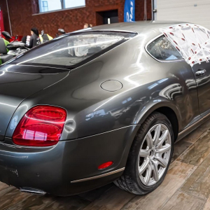 Bentley Continental GT 6.0 W12 (2005) - obrazek 6