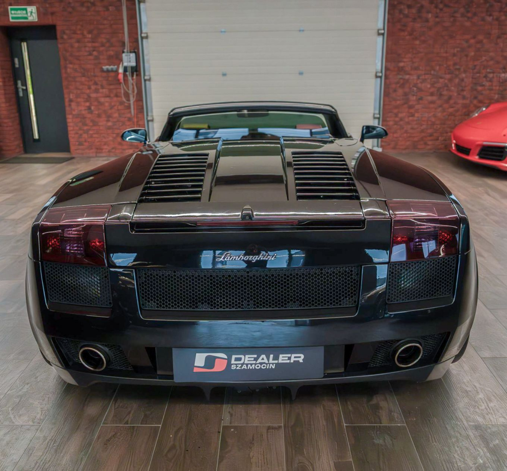 Lamborghini Gallardo Superleggera E-Gear