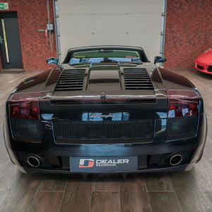 Lamborghini Gallardo Superleggera E-Gear - obrazek 6