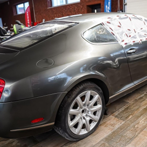 Bentley Continental GT 6.0 W12 (2005) - obrazek 7