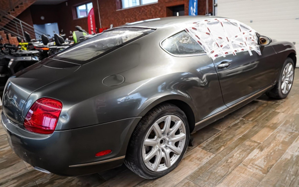Bentley Continental GT 6.0 W12 (2005)