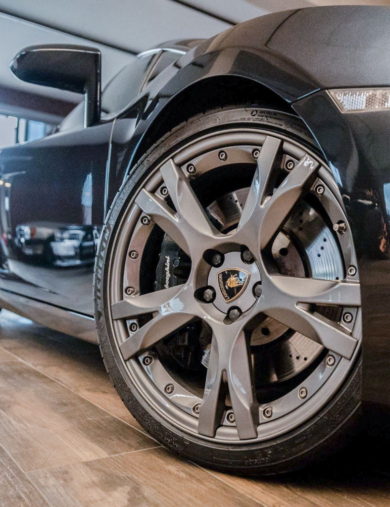 Lamborghini Gallardo Superleggera E-Gear