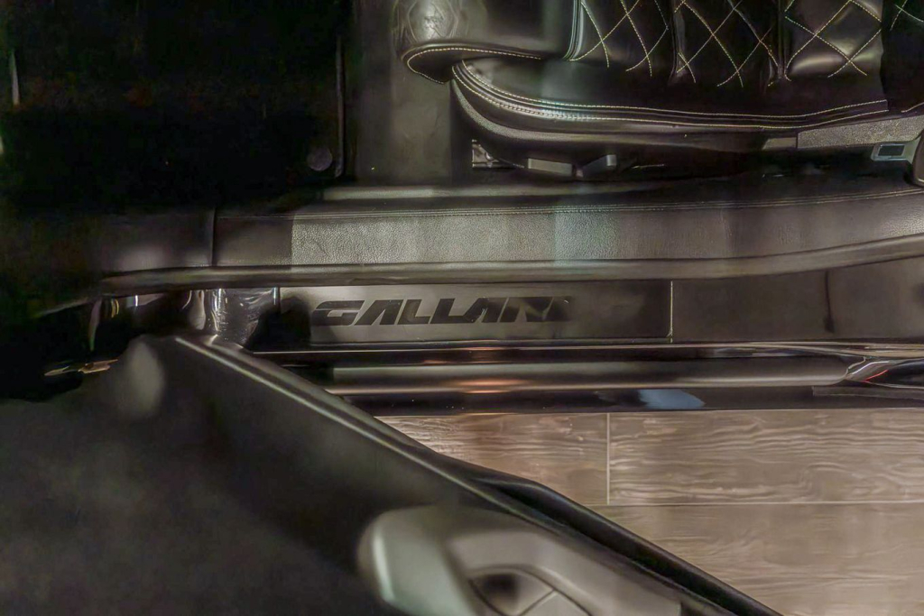 Lamborghini Gallardo Superleggera E-Gear