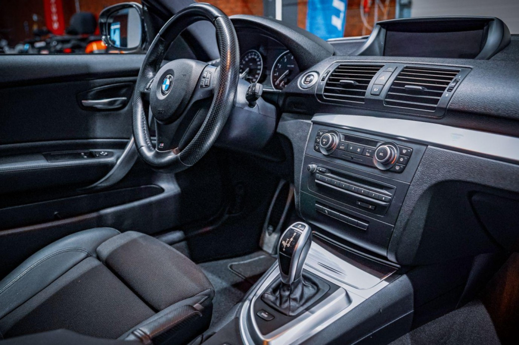 BMW 135i coupe 2010r, Series 1, M Pakiet, RWD, automat