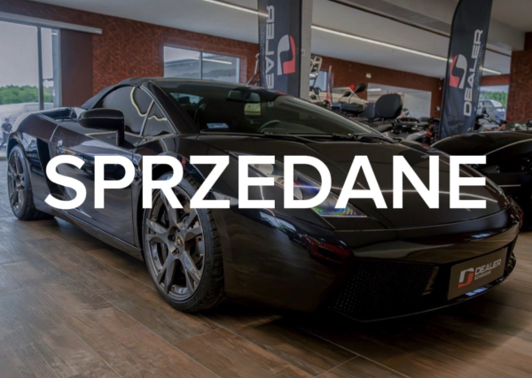 Lamborghini Gallardo Superleggera E-Gear