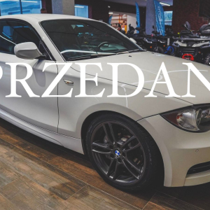 BMW 135i coupe 2010r, Series 1, M Pakiet, RWD, automat